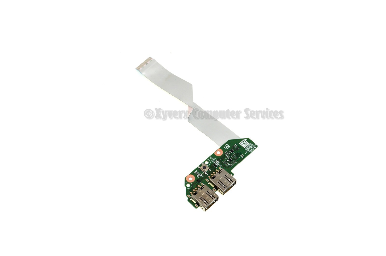 M03345-001 DA0P5FTB6A0 OEM USB CARD READER BOARD 15-EF 15-EF1072NR (GRD B)(CF46)