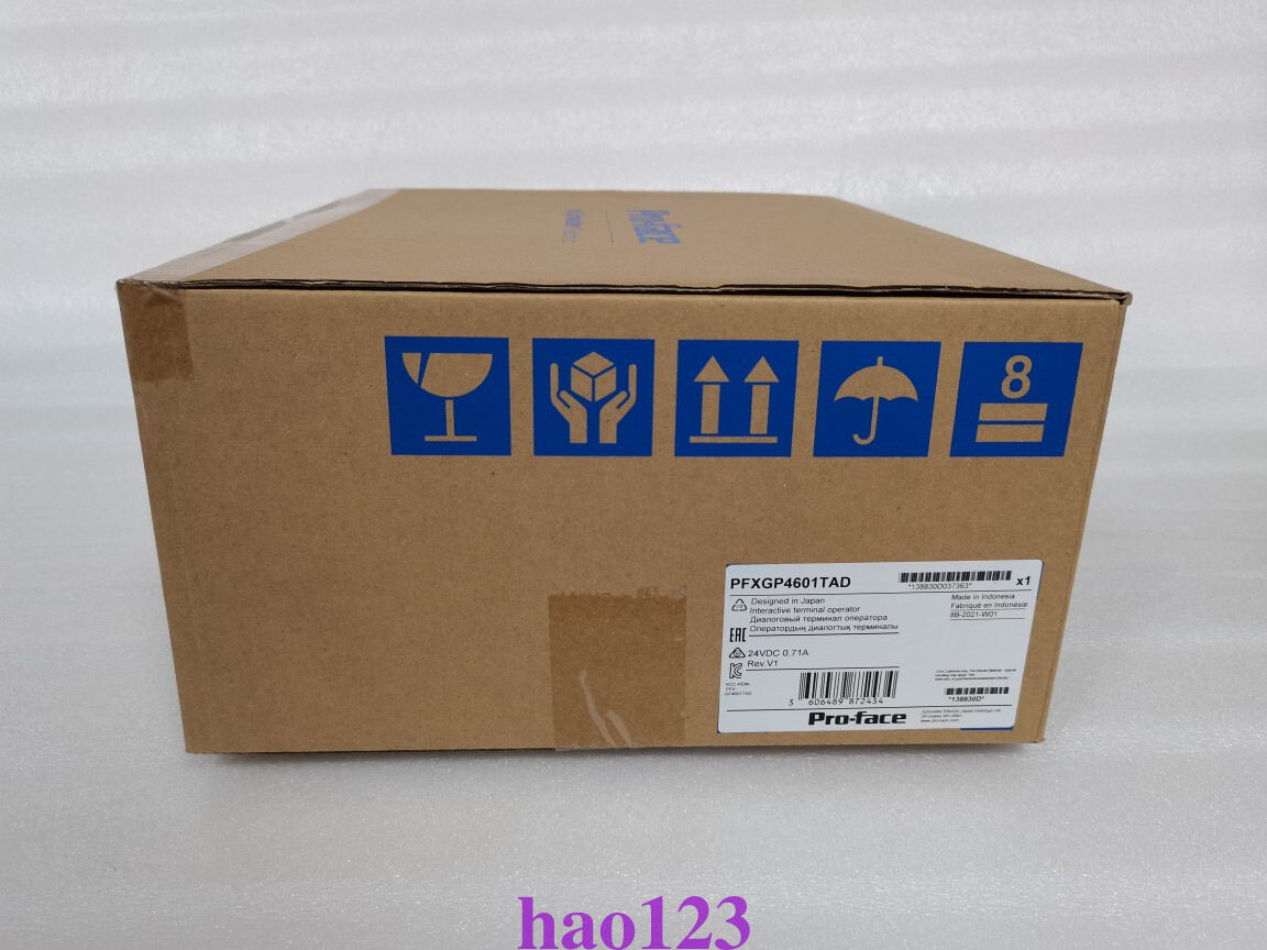 PFXGP4601TAD PFXGP4601TAD pro-fance touch screen New in box By DHL or FedEx