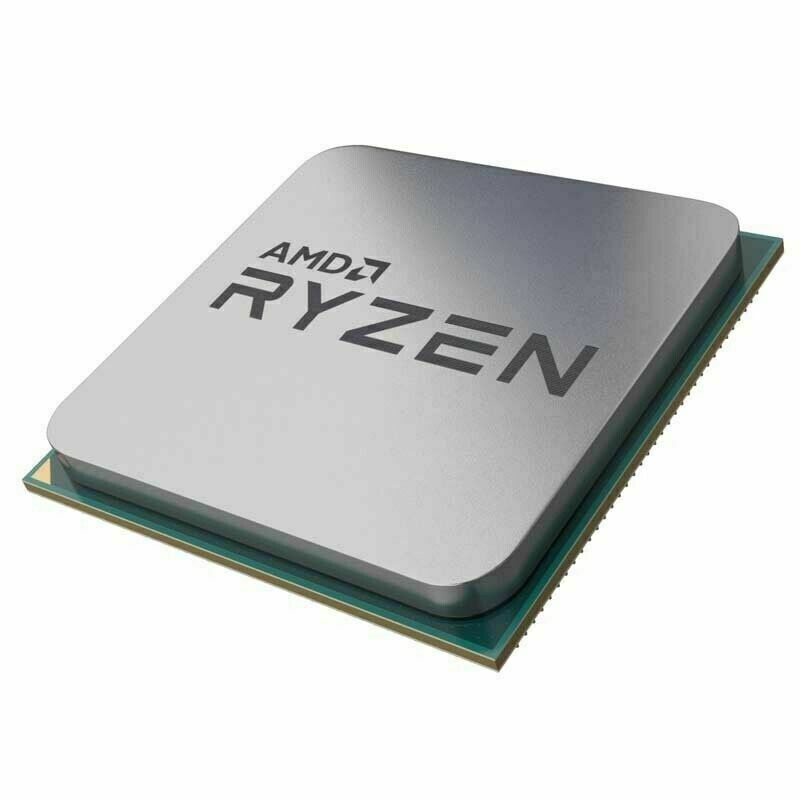 AMD Ryzen 7 2700X CPU R7 3,7 GHz Processor 8 Cores 16MB Socket AM4 Max 4,3GHz