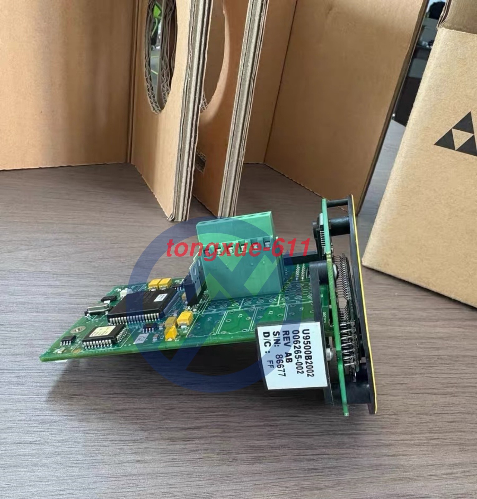 Brand new DET-TRONICS 006265-002 Sensor Via FedEx or DHL