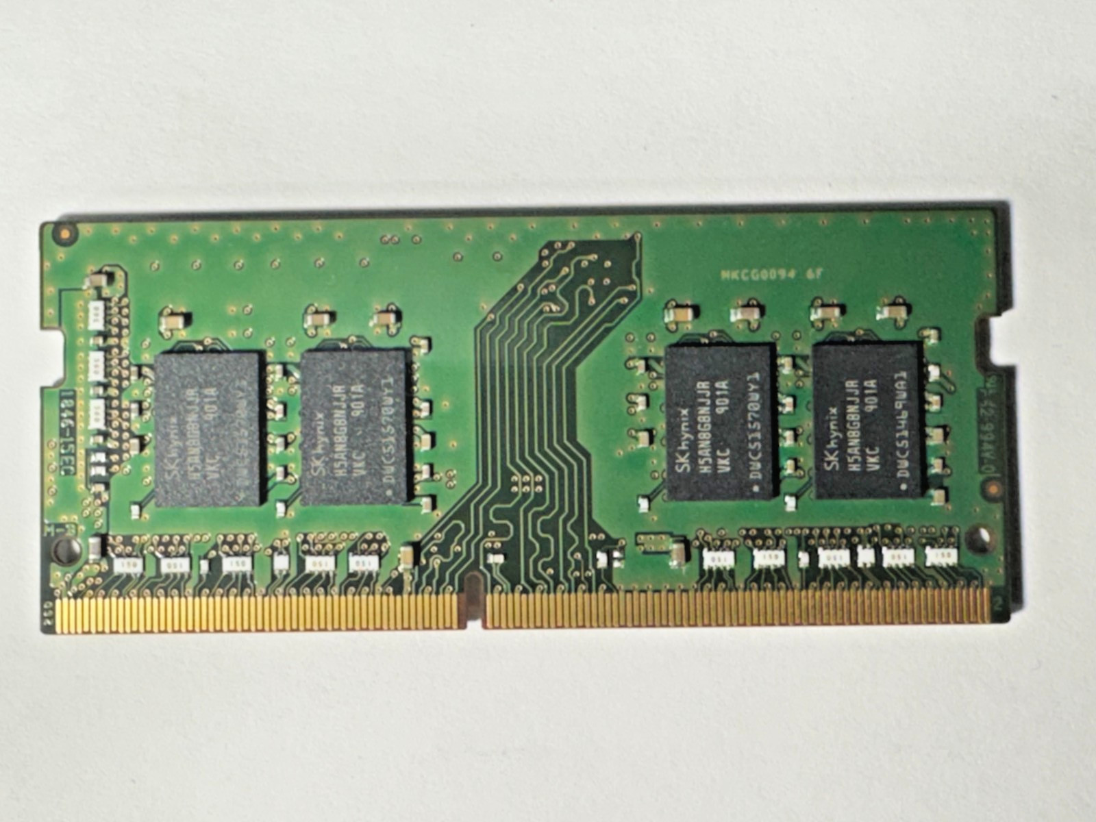 SK Hynix 8GB DDR4 2666MHz Desktop Memory RAM PC4-2666V HMA81GU6CJR8N-VK