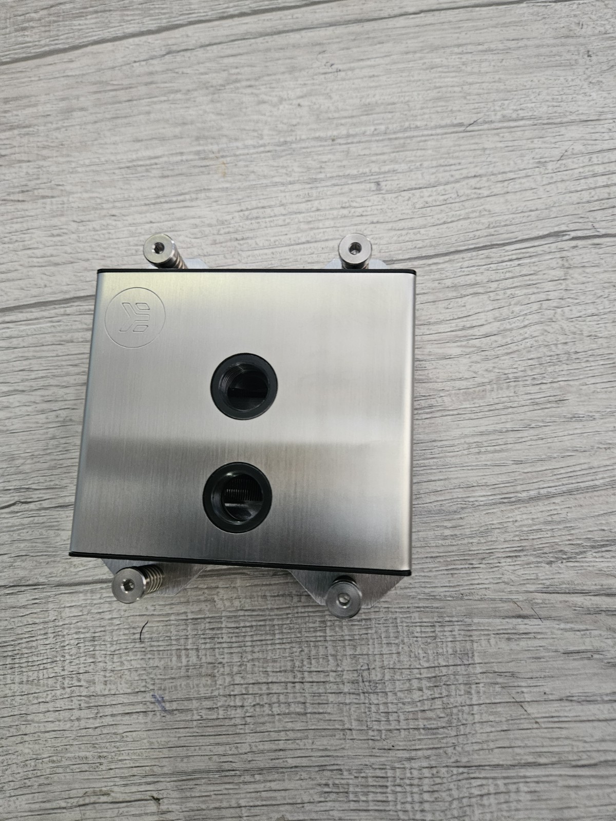 EK Water Blocks EK-Pro CPU WB 1700 – Nickel + INOX