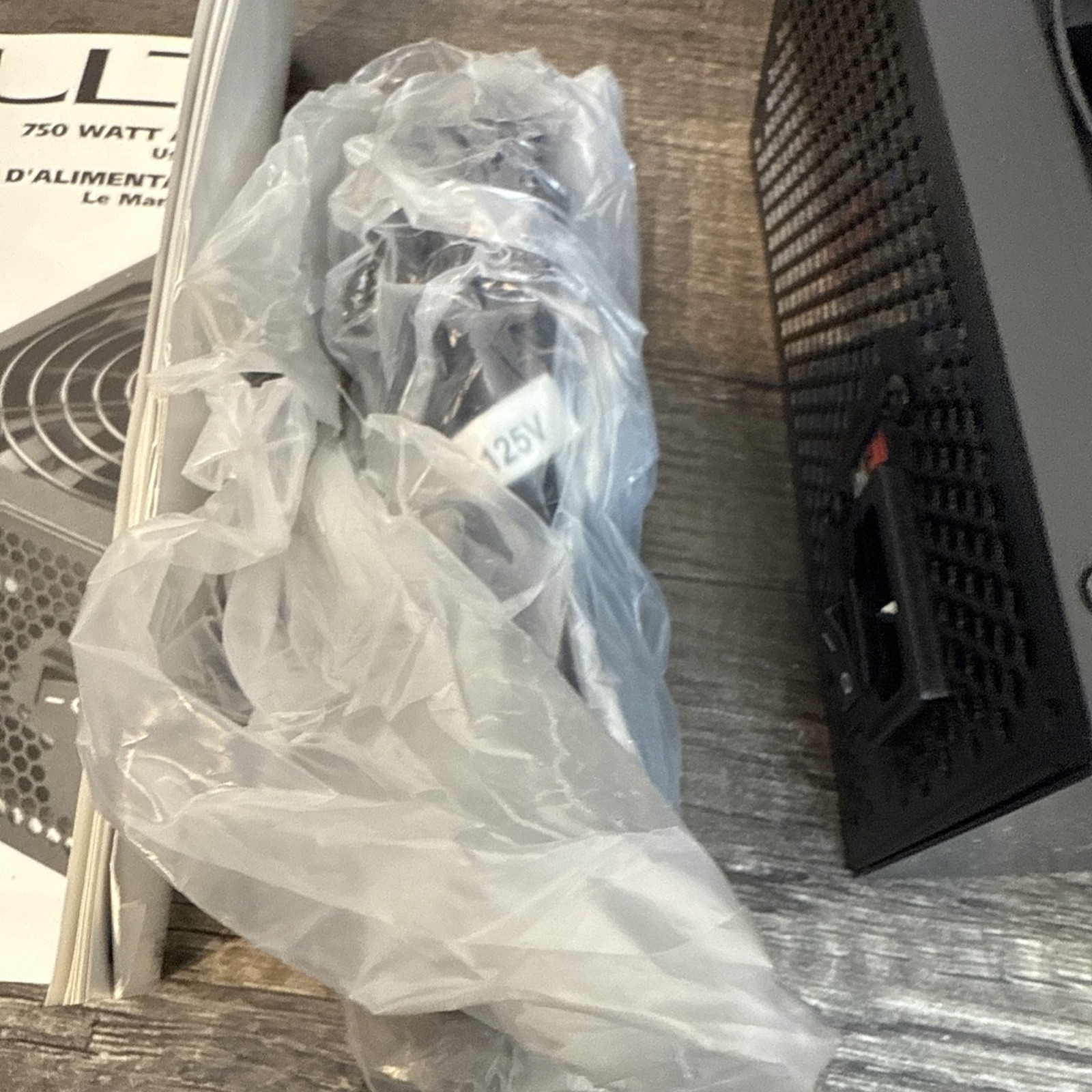 Ultra LSP 750 750W Pro ATX Power Supply LSP750