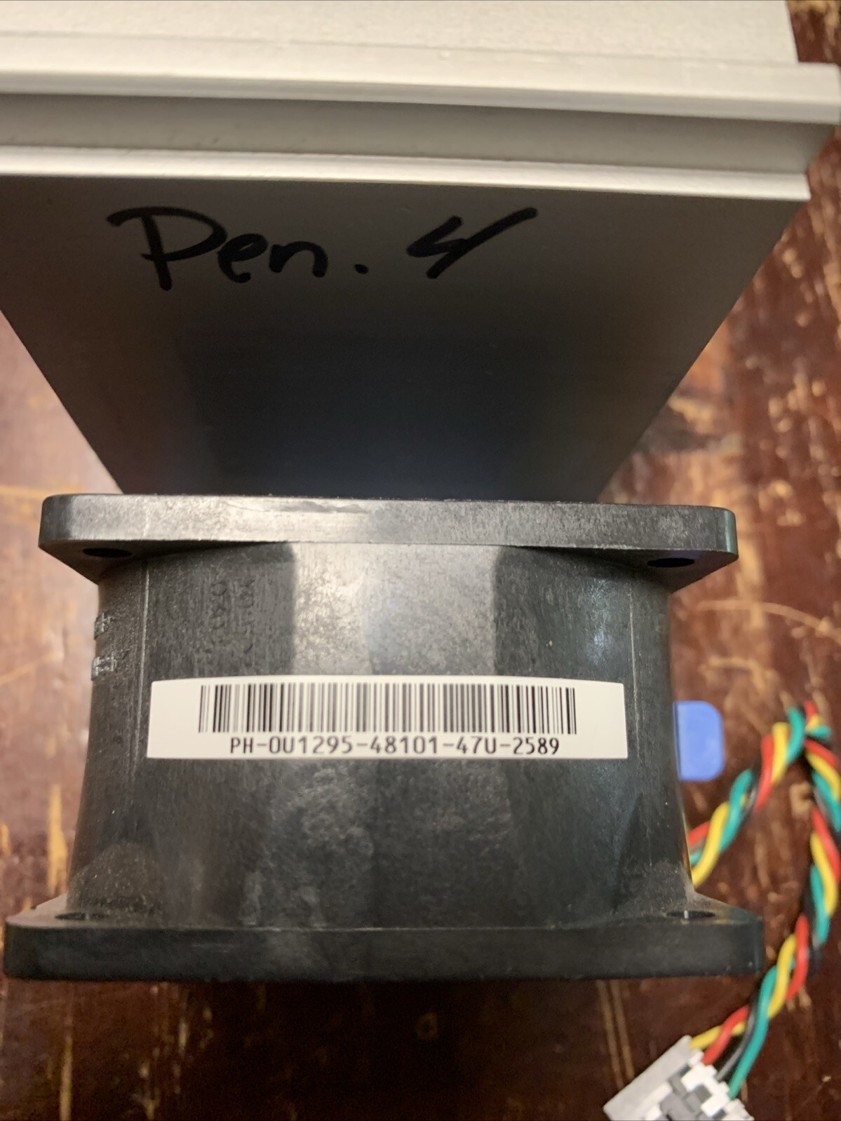 CPU Fans and Heat Sinks Mix Lot