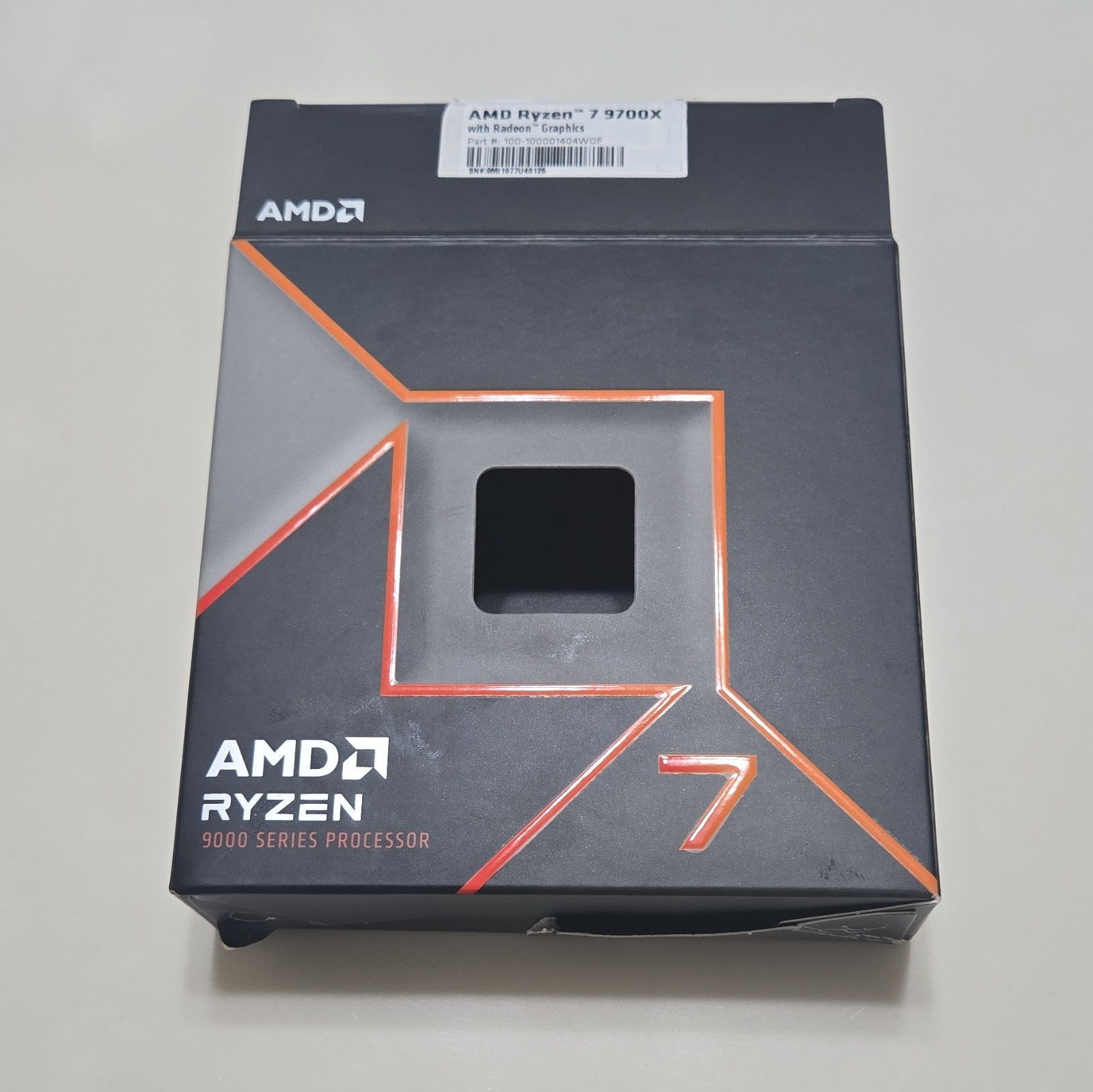 AMD Ryzen 7 3800X 8-Core 3.9GHz Socket AM4 CPU Processor 100-000000025