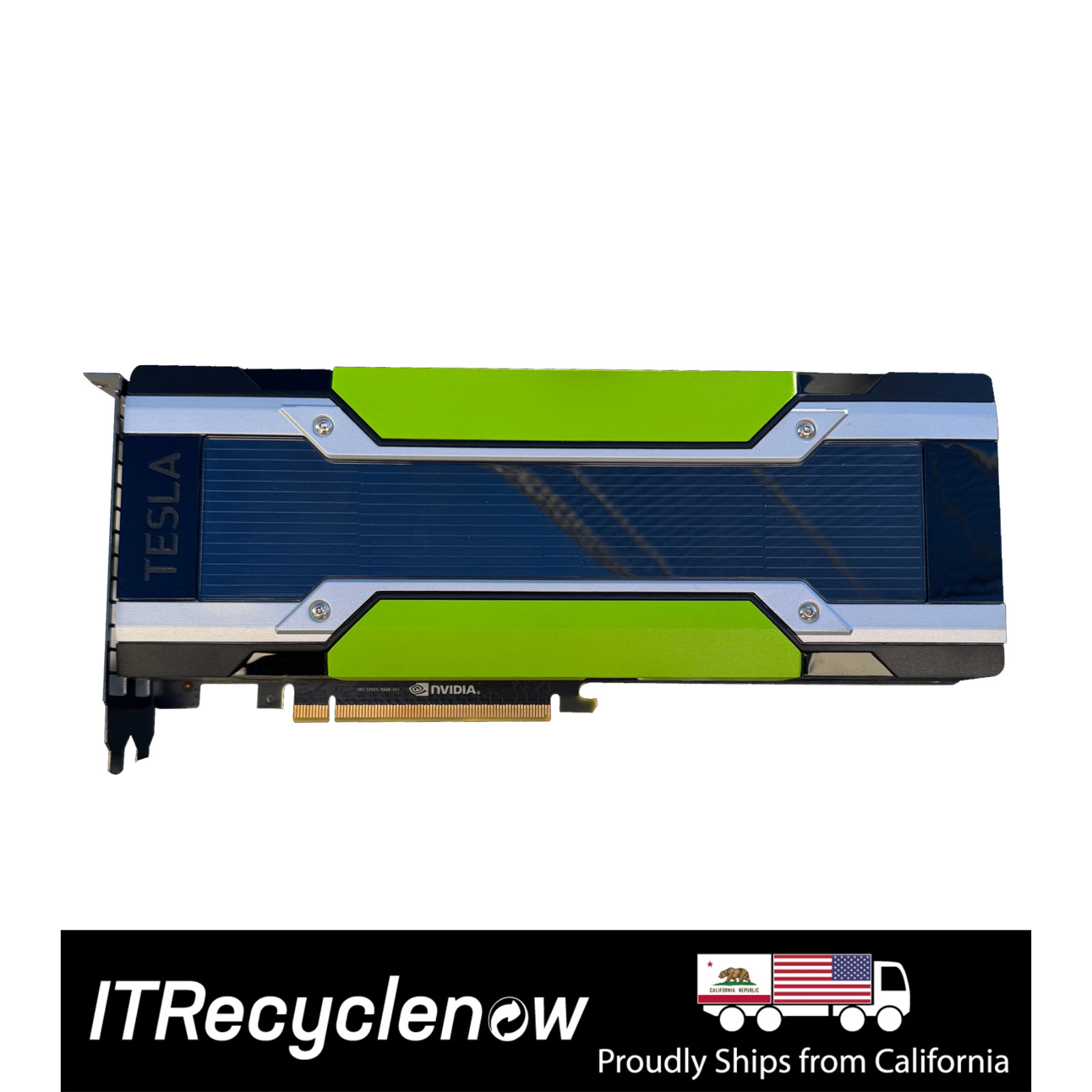 NVIDIA Tesla M10 32GB GDDR5 Quad-GPU Graphics Accelerator Card PCIe Passive VDI