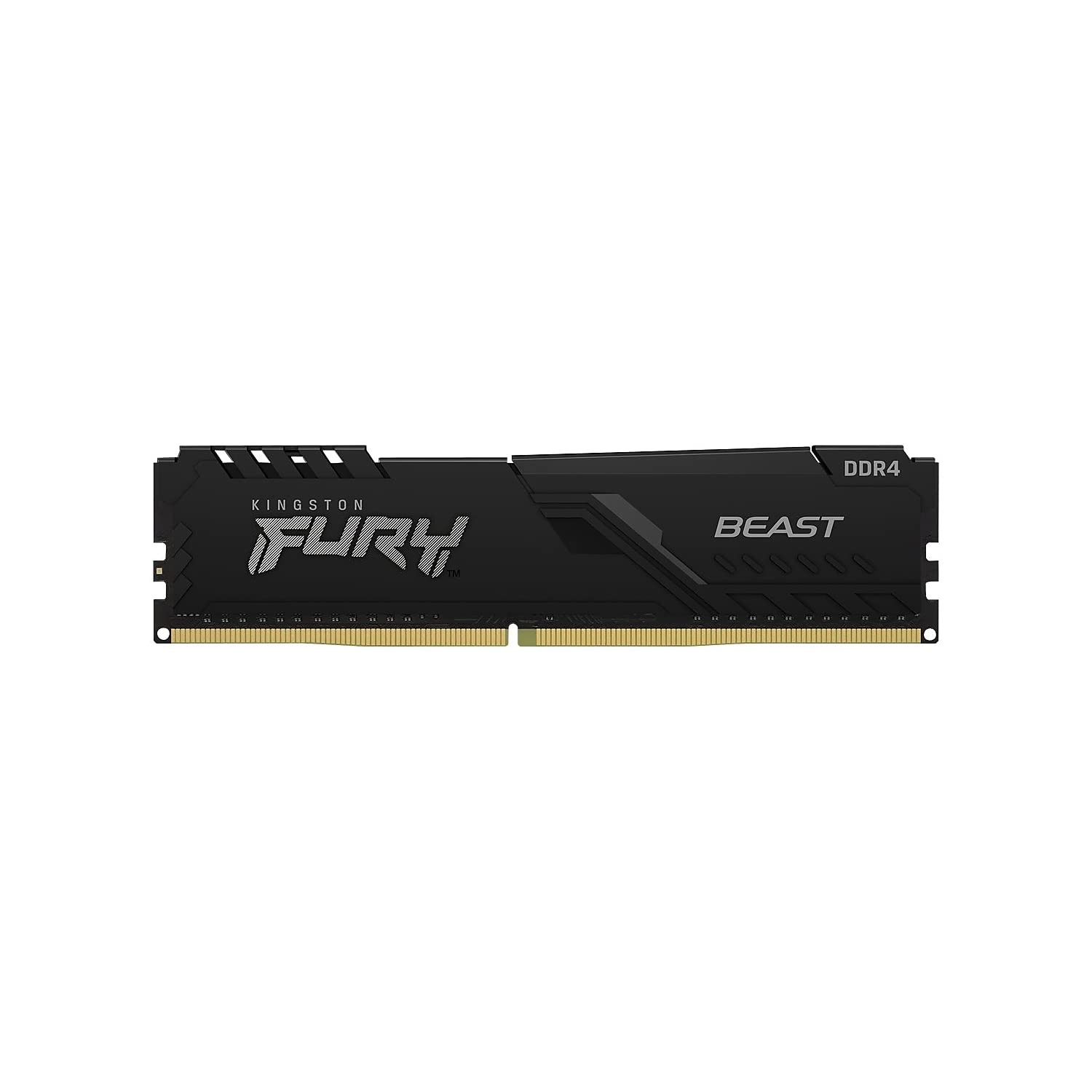 Kingston FURY Beast DDR4 8GB 3733MHz Low Profile RAM Intel XMP Ryzen Ready
