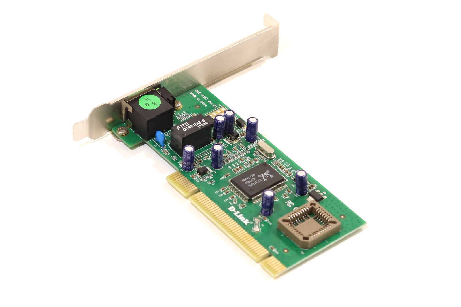 D-Link Single-Port Gigabit PCIe High-Profile Desktop Adapter P/N: DGE-530T