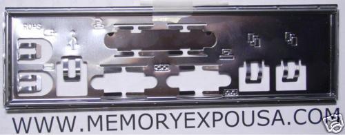 Supermicro I/O SHIELD FOR PDSME