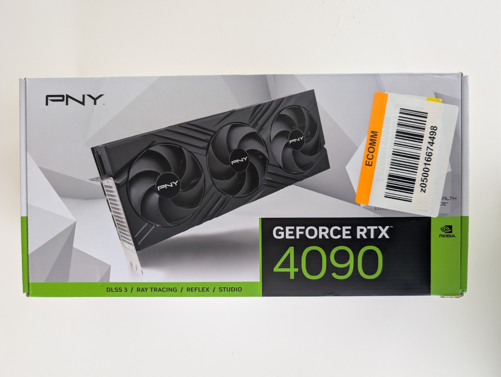PNY GeForce RTX 4090 XLR8 48GB (2*24GB) GDDR6X Graphics Card