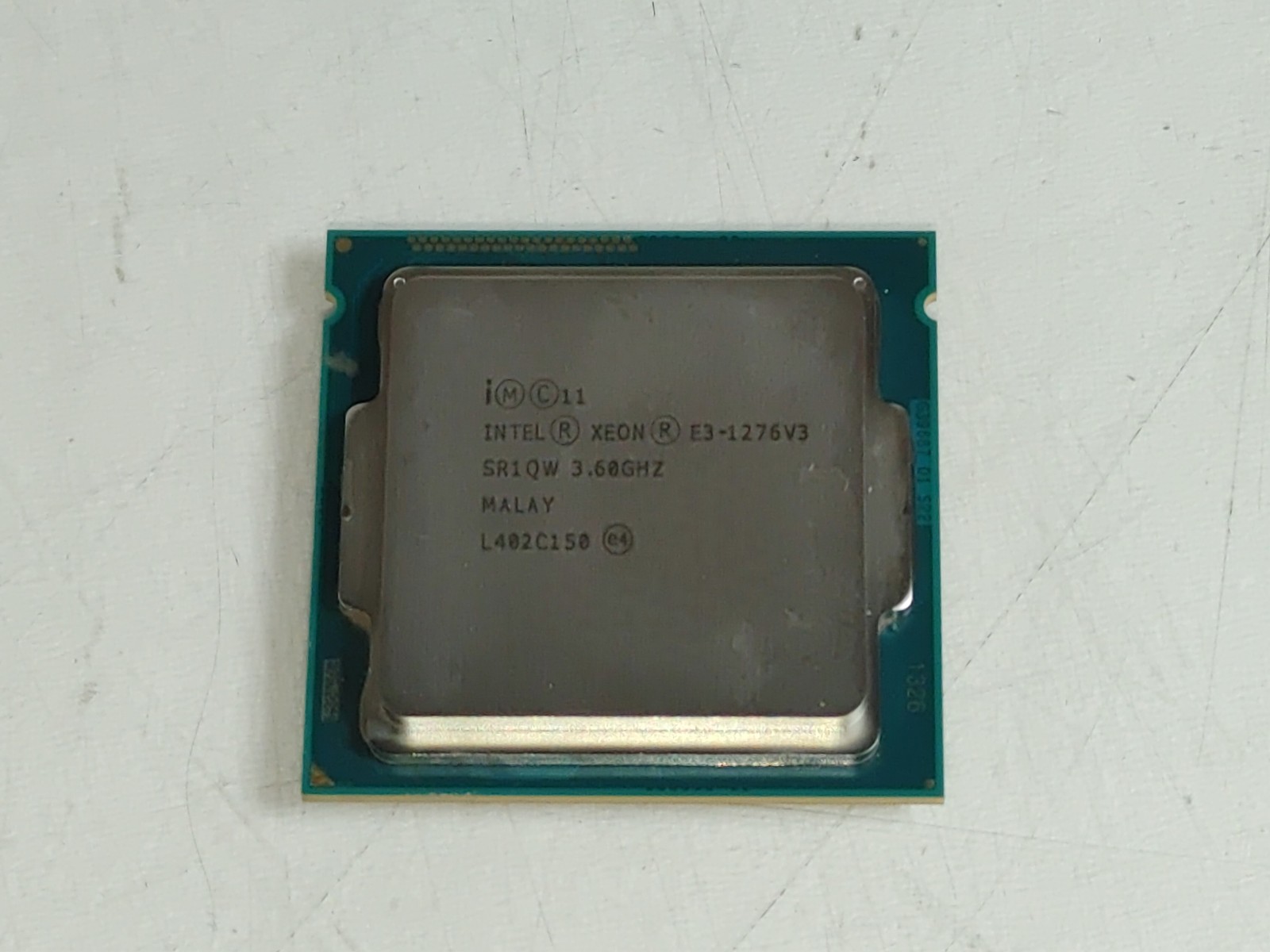 Intel Xeon E3-1276 v3 3.60 GHz LGA 1150 Desktop CPU Processor SR1QW