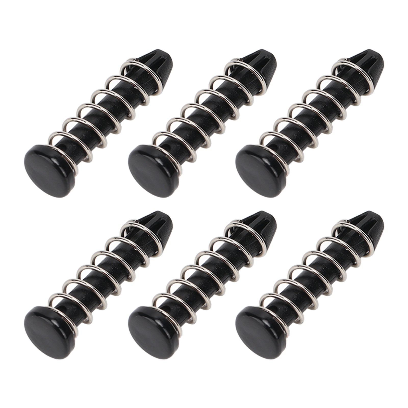 100Pcs Heatsink Mount Pin Durable Fixing Clip For CPU Cooler