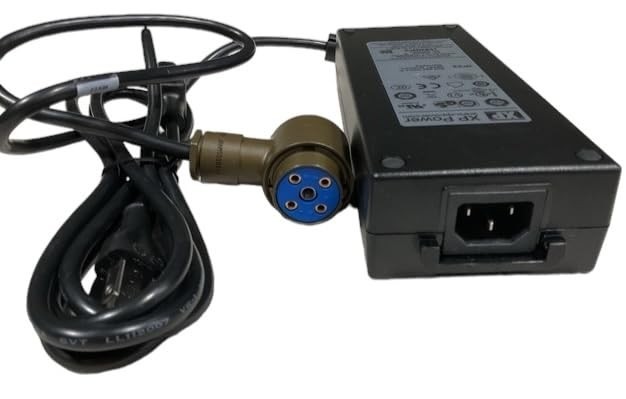 XP Power ALM200PS24 24V Single Unit Power Supply AC Adaptor