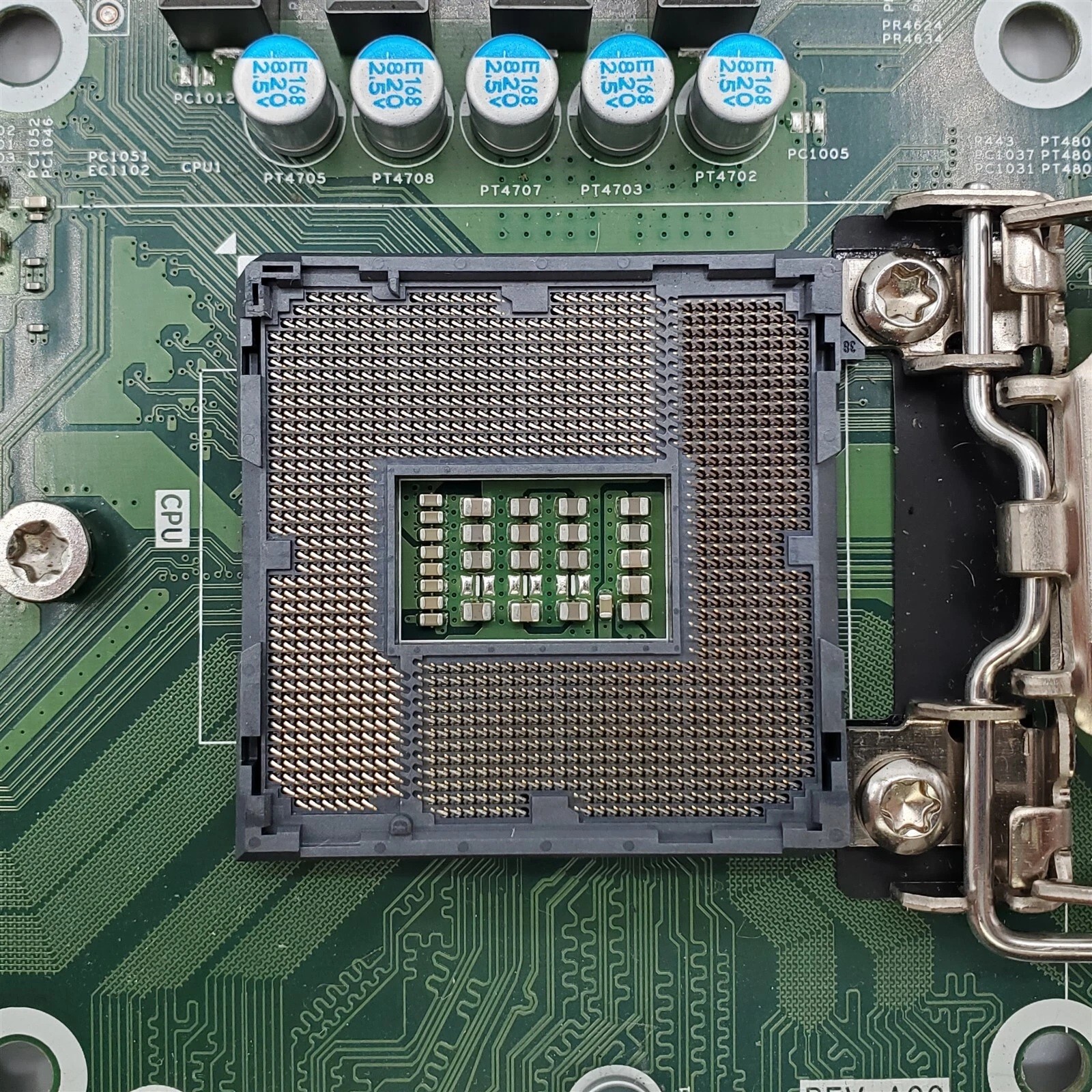 Dell Inspiron 3880 MT Intel 10th Gen B460 LGA1200 DDR4 Desktop Motherboard 5GD68