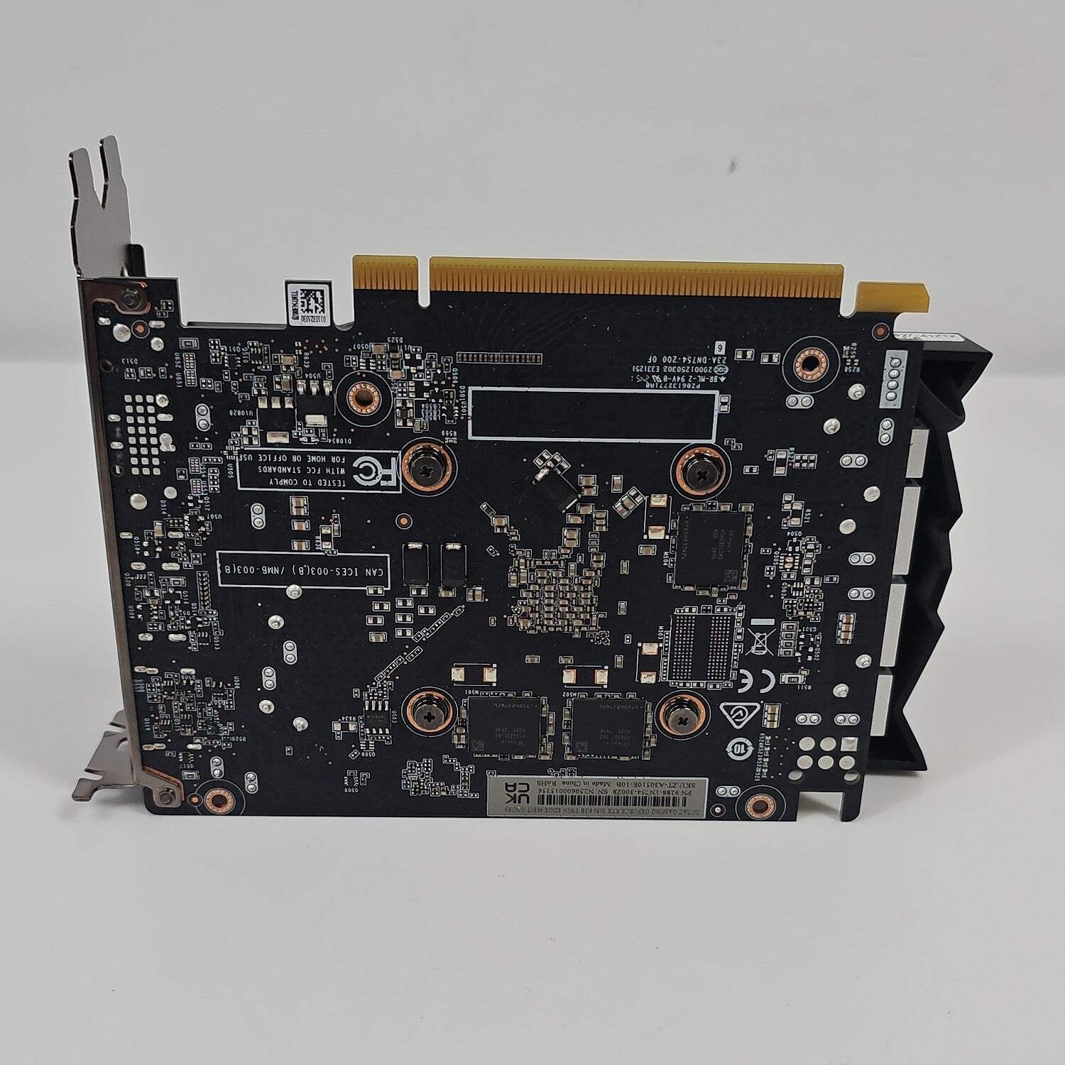 Zotac GeForce RTX 3050 Twin Edge 6GB GDDR6 Graphics Card 9288-1N754-300Z8