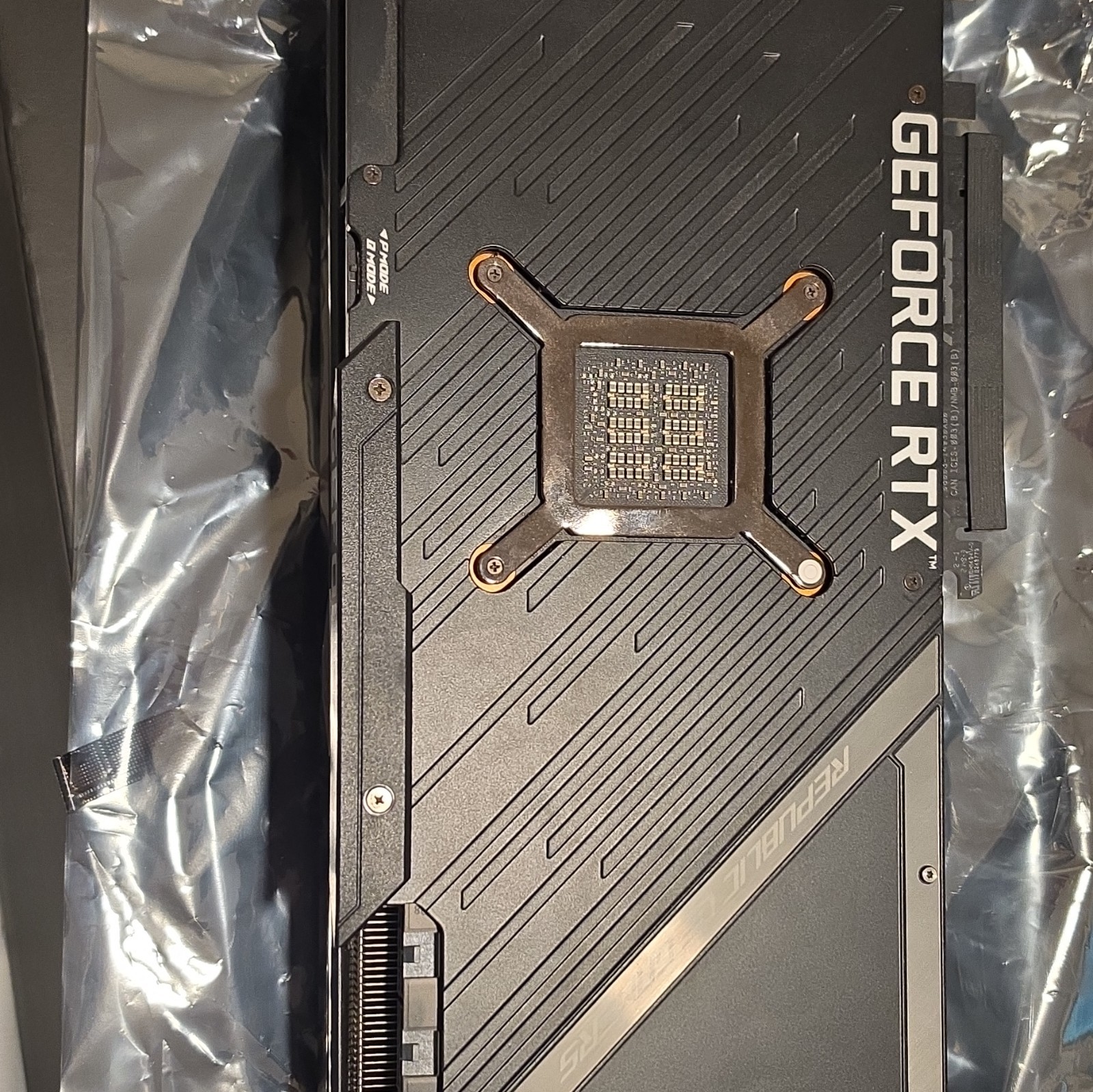 ASUS ROG Strix GeForce RTX 3080 OC 12GB GDDR6X RGB Ray Tracing DLSS