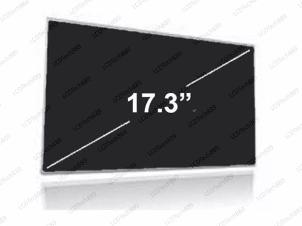 New 17.3″ HD+ WXGA+ LCD Screen Fits HP Notebook TPN-W121