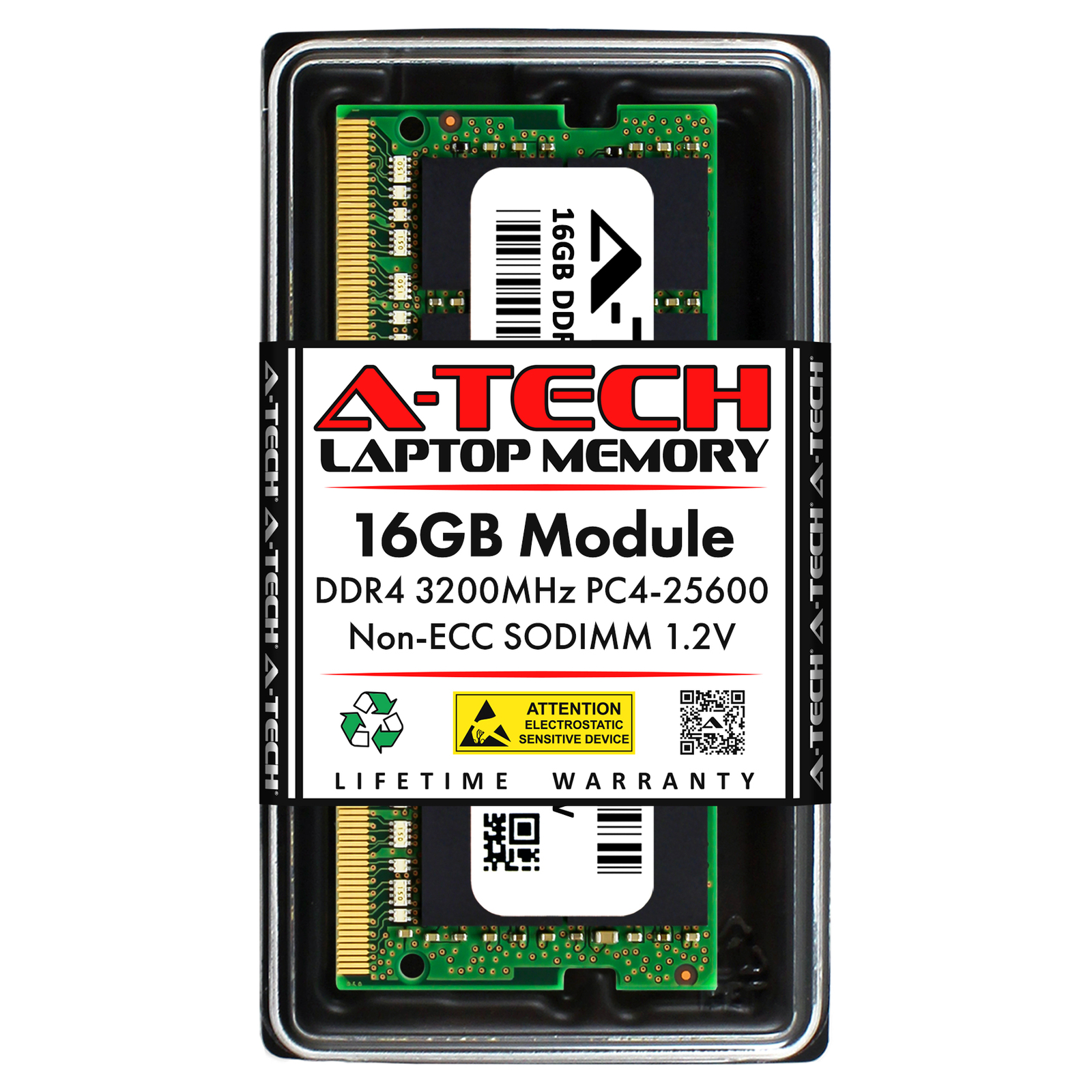 16GB DDR4-3200 HP 15-dy2718nr 15-fd0083wm 15-fd0097nr 17-cp1797nr Memory RAM