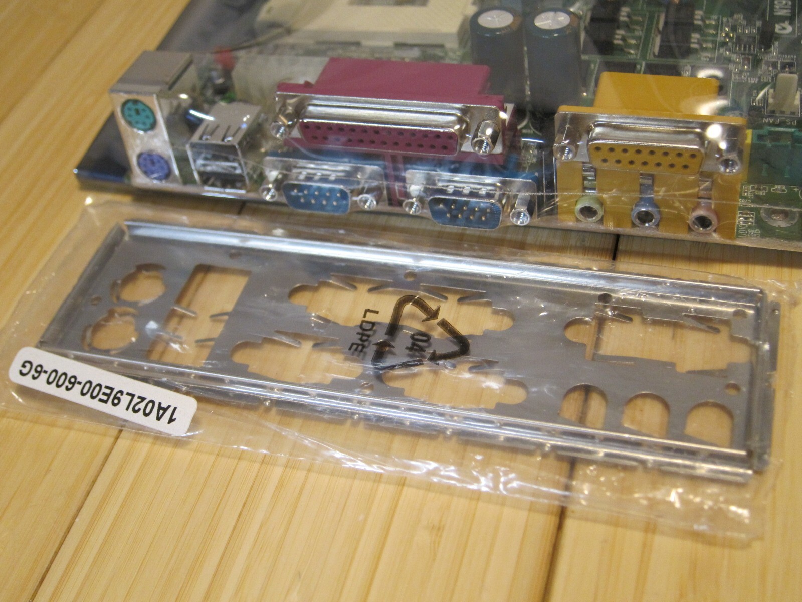 NOS! MSI K7 Master MS-6341 Ver 1.1 Socket 462/A AMD Athlon Duron ATX Motherboard