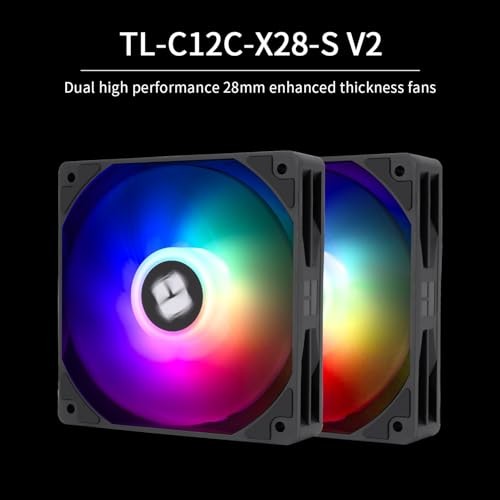 Thermalright Peerless Assassin 120 Vision ARGB Black PA120 Vision ARGB Black