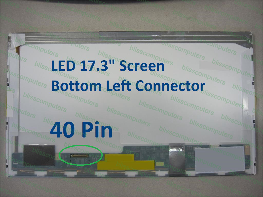 17.3″ Samsung LTN173KT01-J01 LED LCD Screen WXGA+