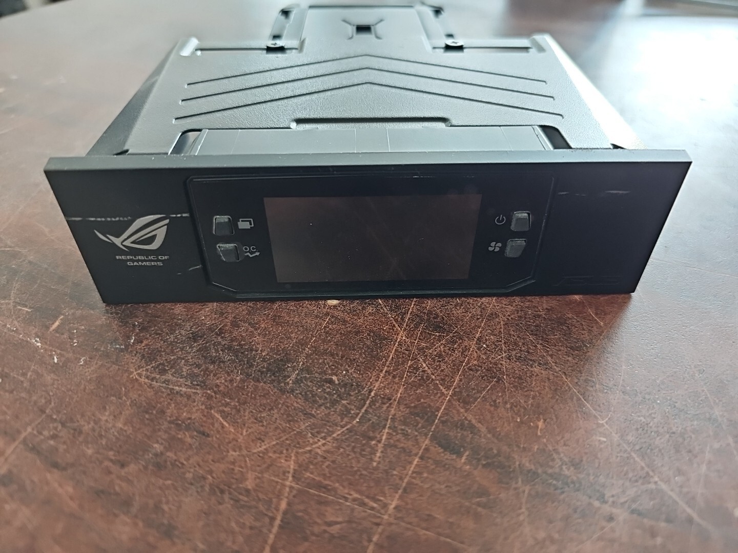 Asus ROG Overclocking Command Center OC panel (Normal/Extreme Mode) *TESTED*