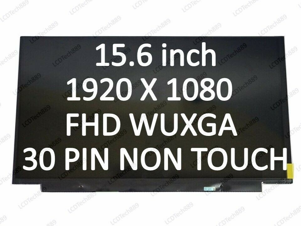 M03151-RD1 MB156CN01-1 V1.0 Genuine HP Laptop LED LCD 15.6″ FHD 15-EF2130WM New