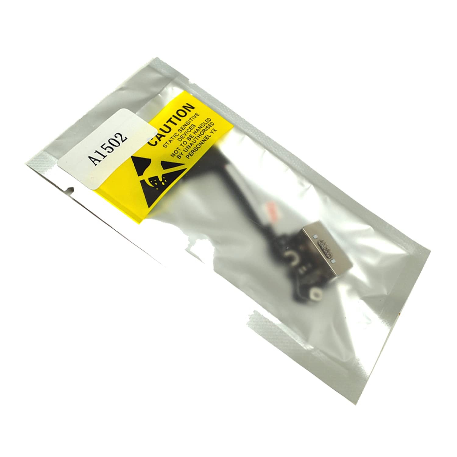 Willhom DC-in Power Board 820-3584-A Replacement for MacBook Pro Retina 13″ A…