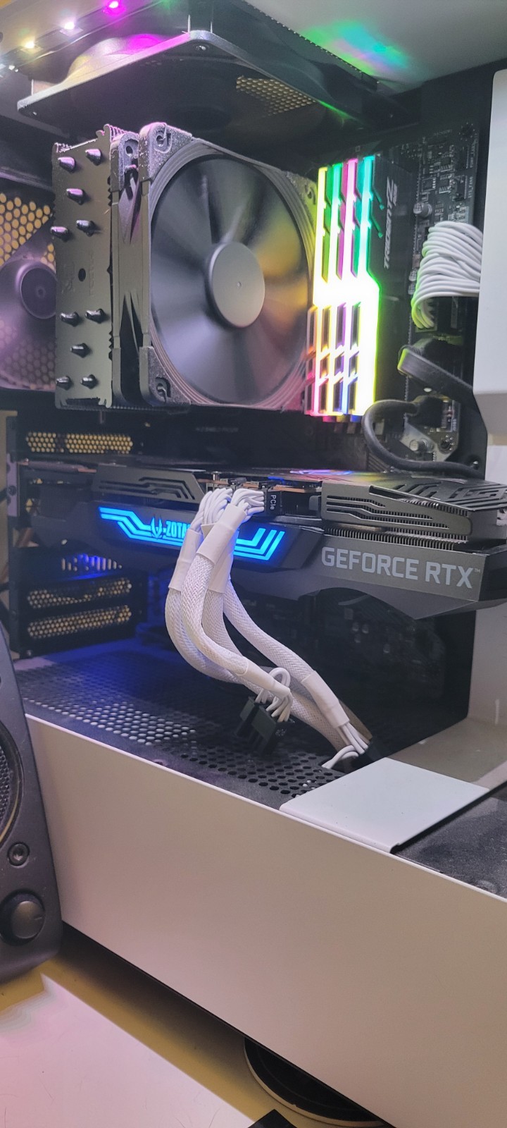 ZOTAC GAMING GeForce RTX 3090 Trinity OC 24GB GDDR6X Graphics Card