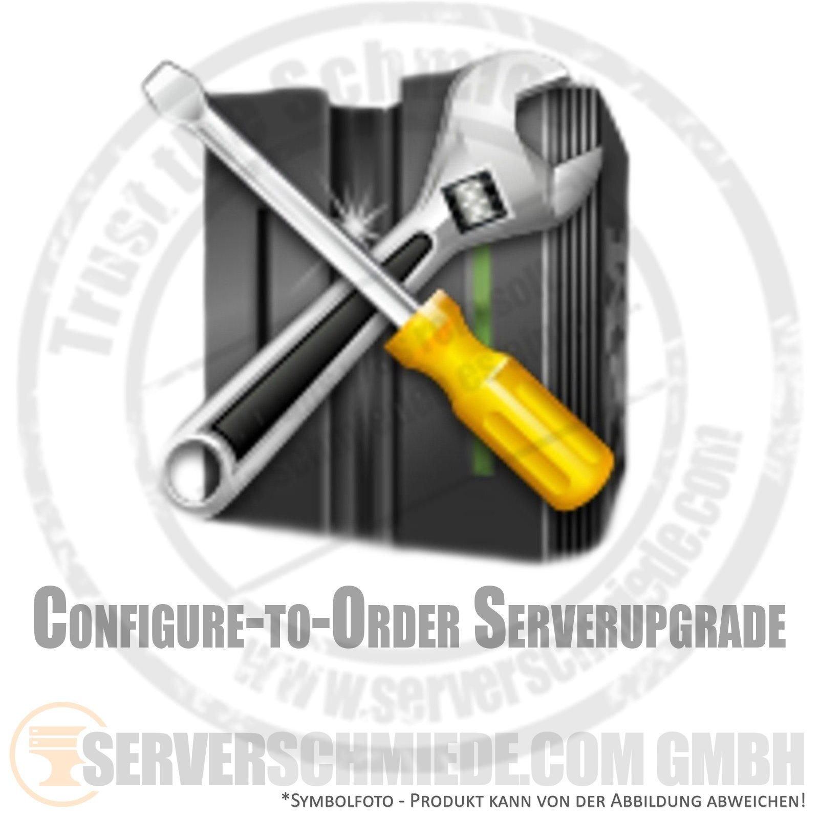 sk#A13931 – Konfiguratorartikel CTO Serverupgrade – only with CTO Server