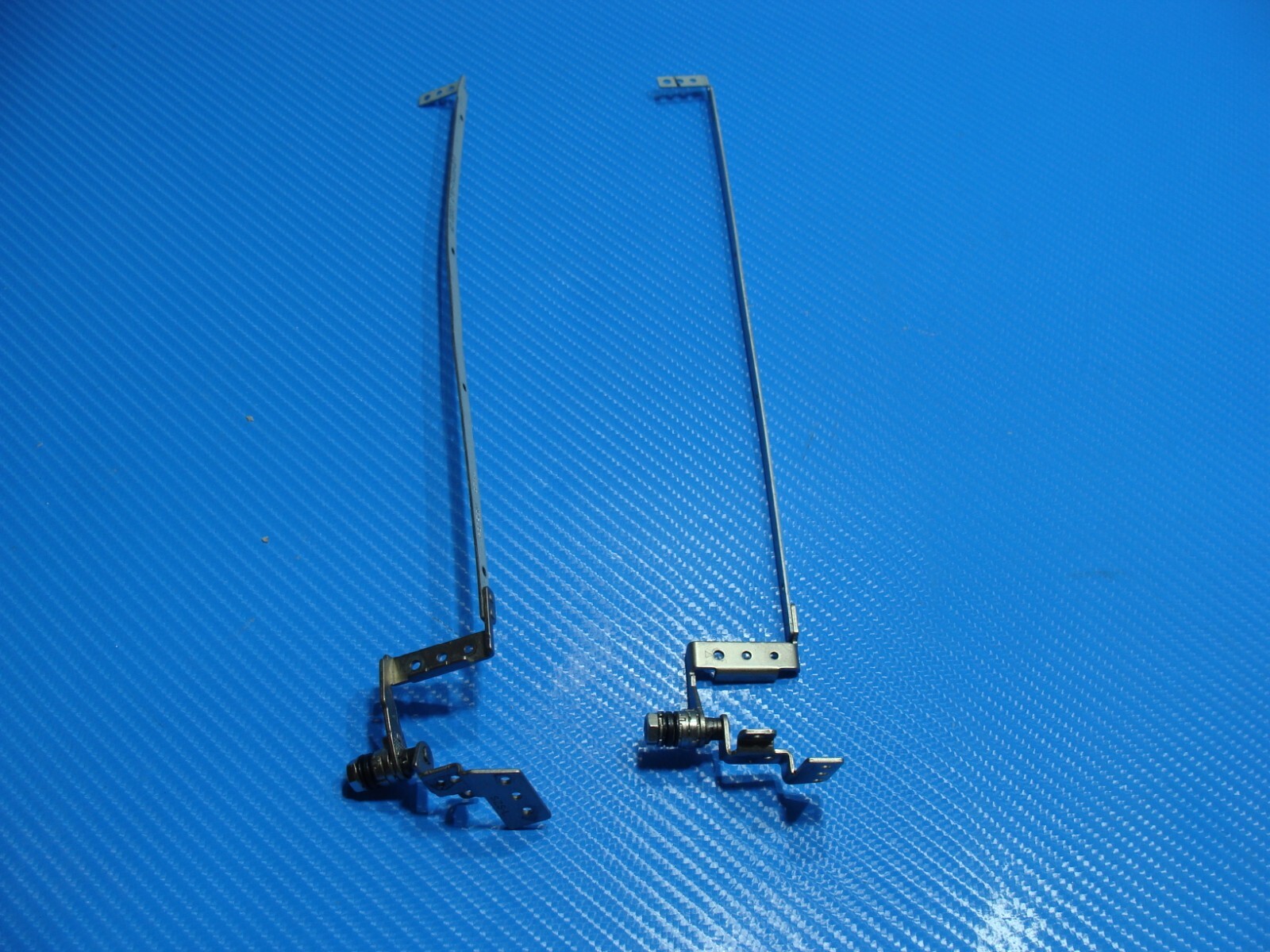 Sager Clevo P375SM 17.3″ Genuine Laptop Left & Right Hinge Set Hinges