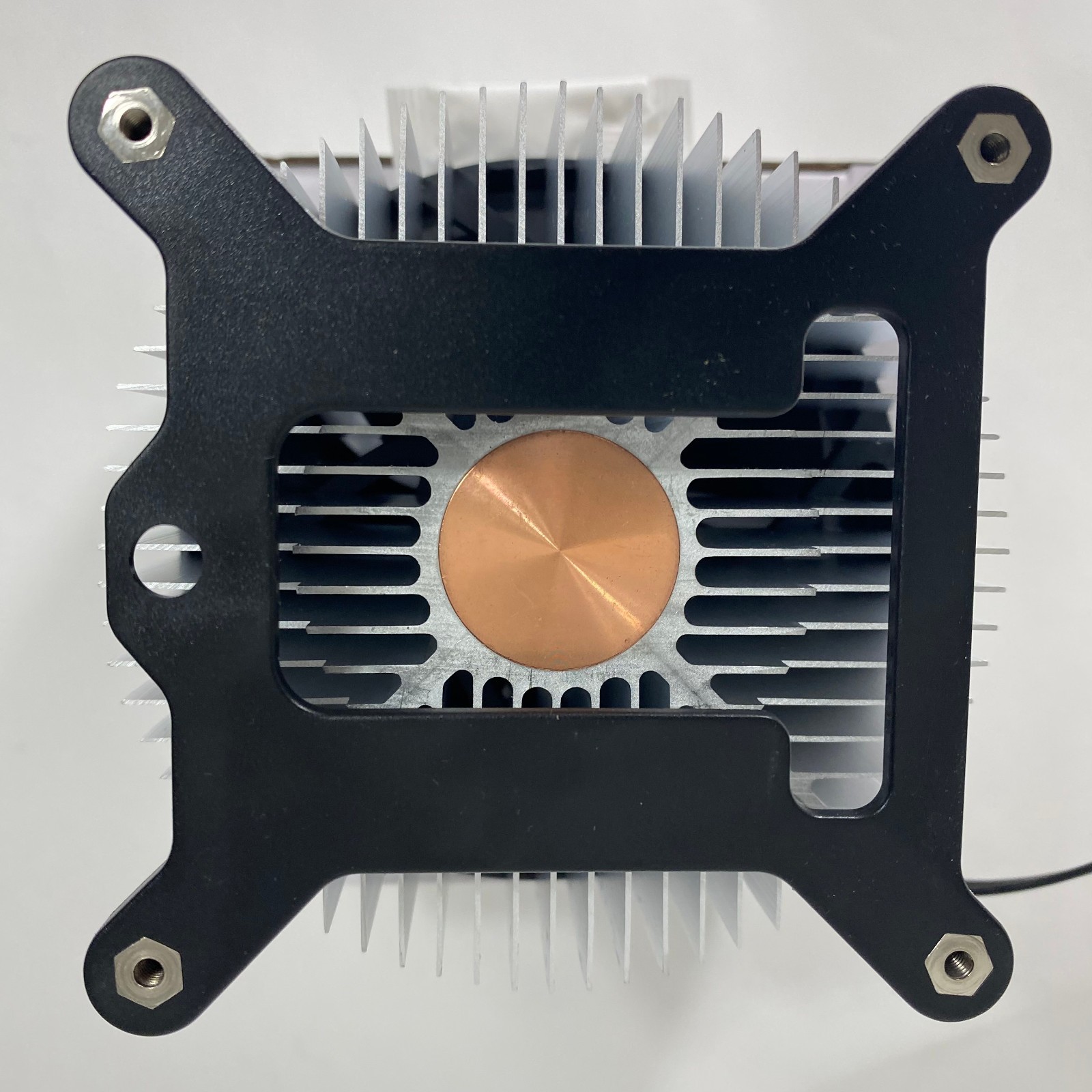 Intel Core Heatsink Fan Copper Cooler 1155 1156 1150 1151 1200 CPU PC i7 i5 OEM