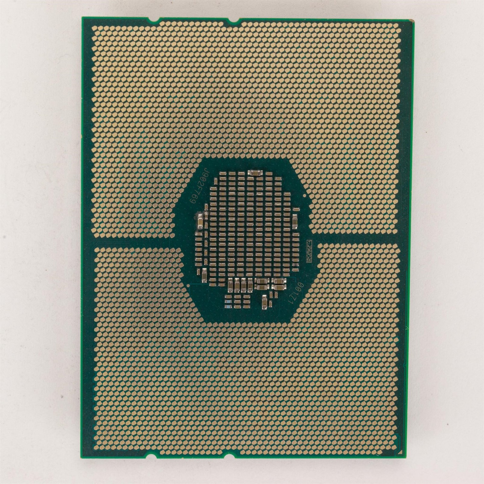 Intel Xeon Silver 4114 SR3GK 2.2GHz 13.75 MB 10 Core LGA 3647 Fair-Grade CPU