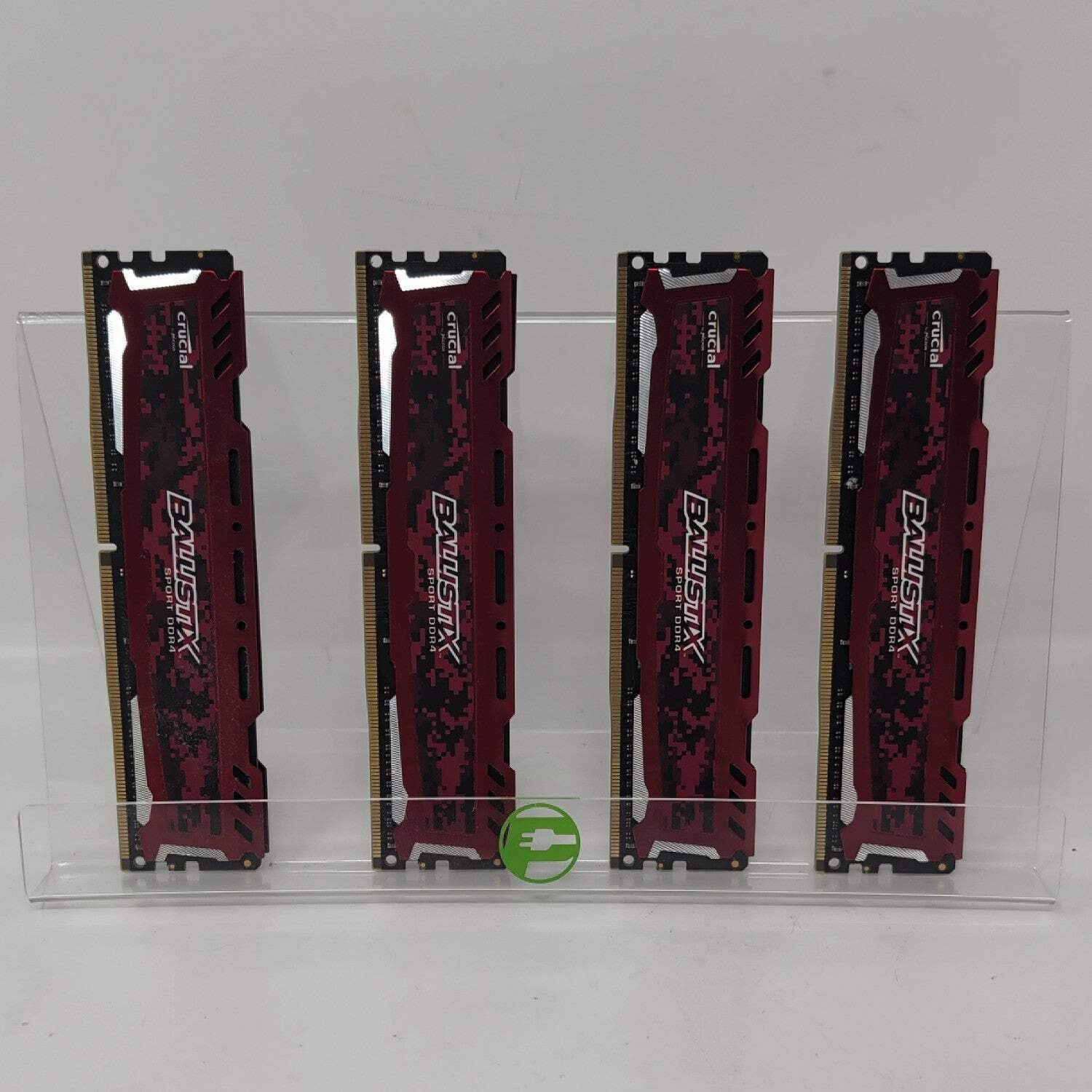 Micron Ballistix Sport LT 64GB (4x16GB) RAM DDR4 2400MHz BLS8G4D30AESEK.M8FE