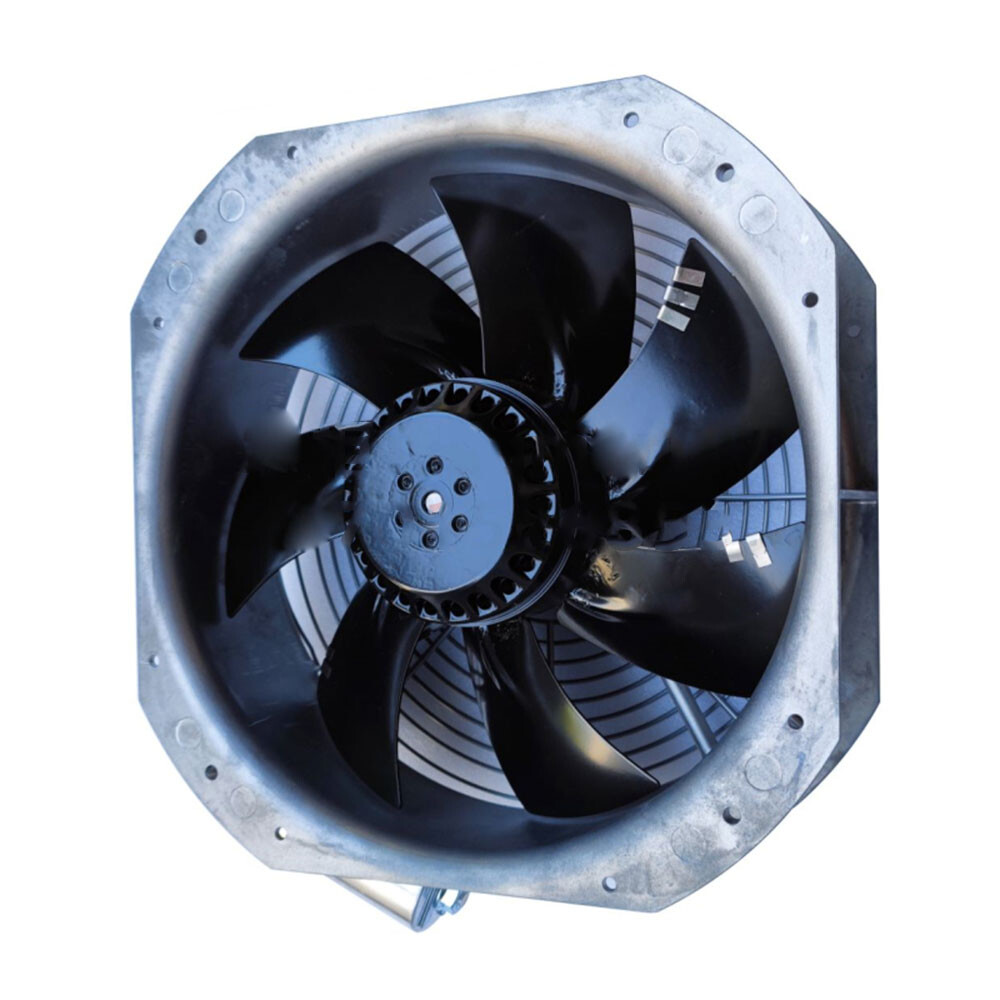W2E250HJ4007 115V 50/60Hz 165/230W 1.45/2.03A Cooling Fan W2E250-HJ40-07