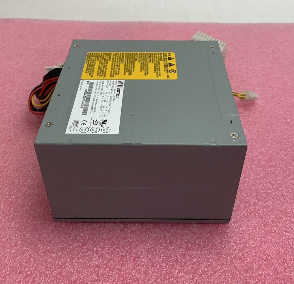 Bestec ATX-250-12E 250W Computer Power Supply