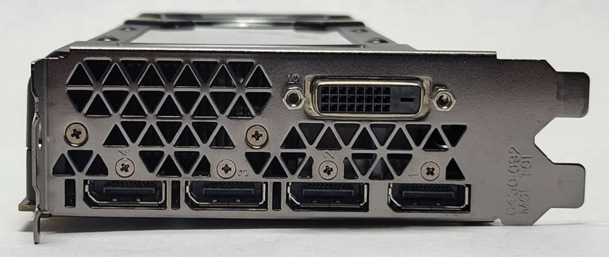 Dell NVIDIA Quadro P6000 24GB GDDR5 Graphics Video Card GPU with Bracket