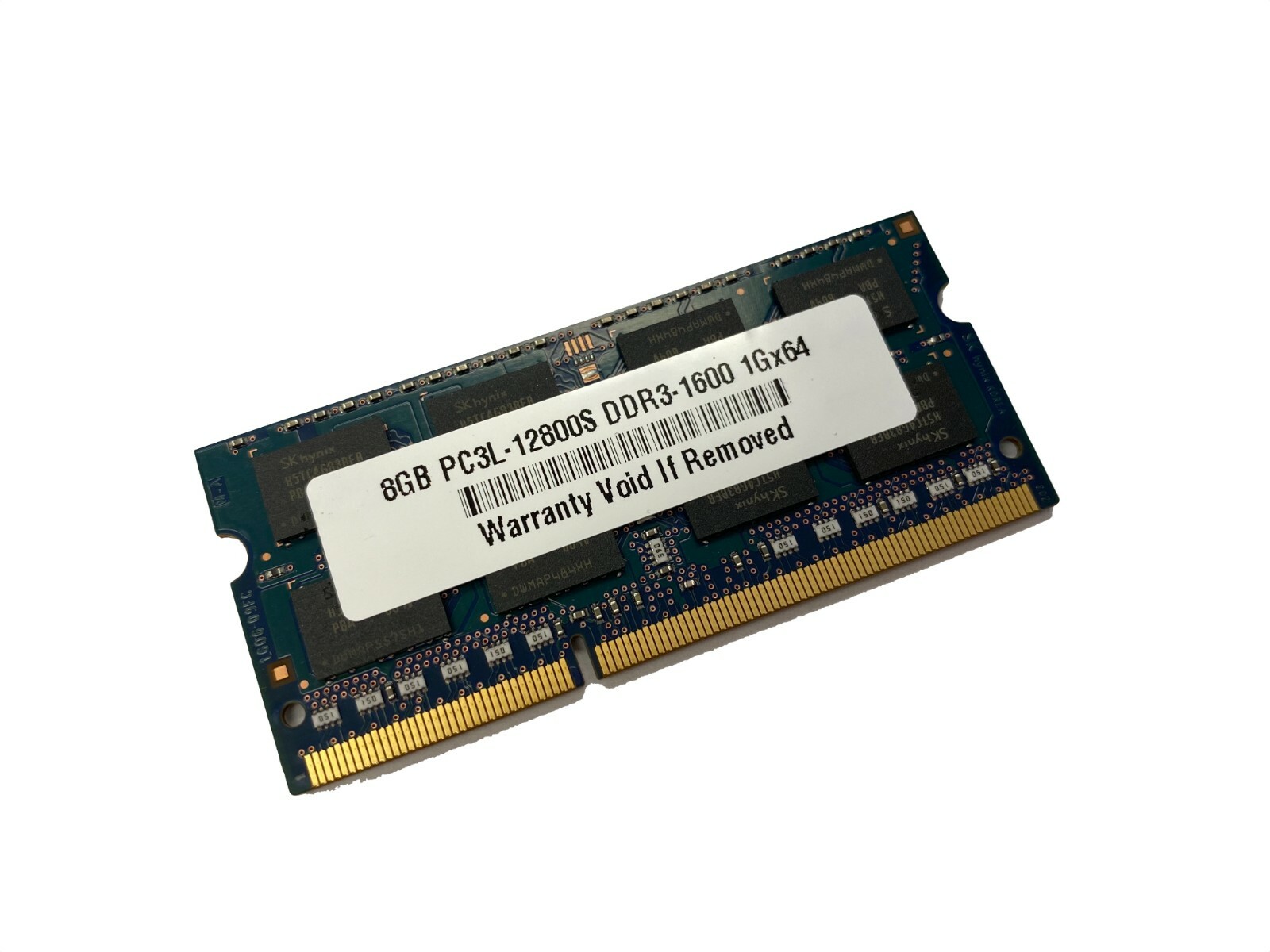 8GB Memory for Lenovo B Series B41-35, B41-80 DDR3 PC3L-12800 SODIMM RAM