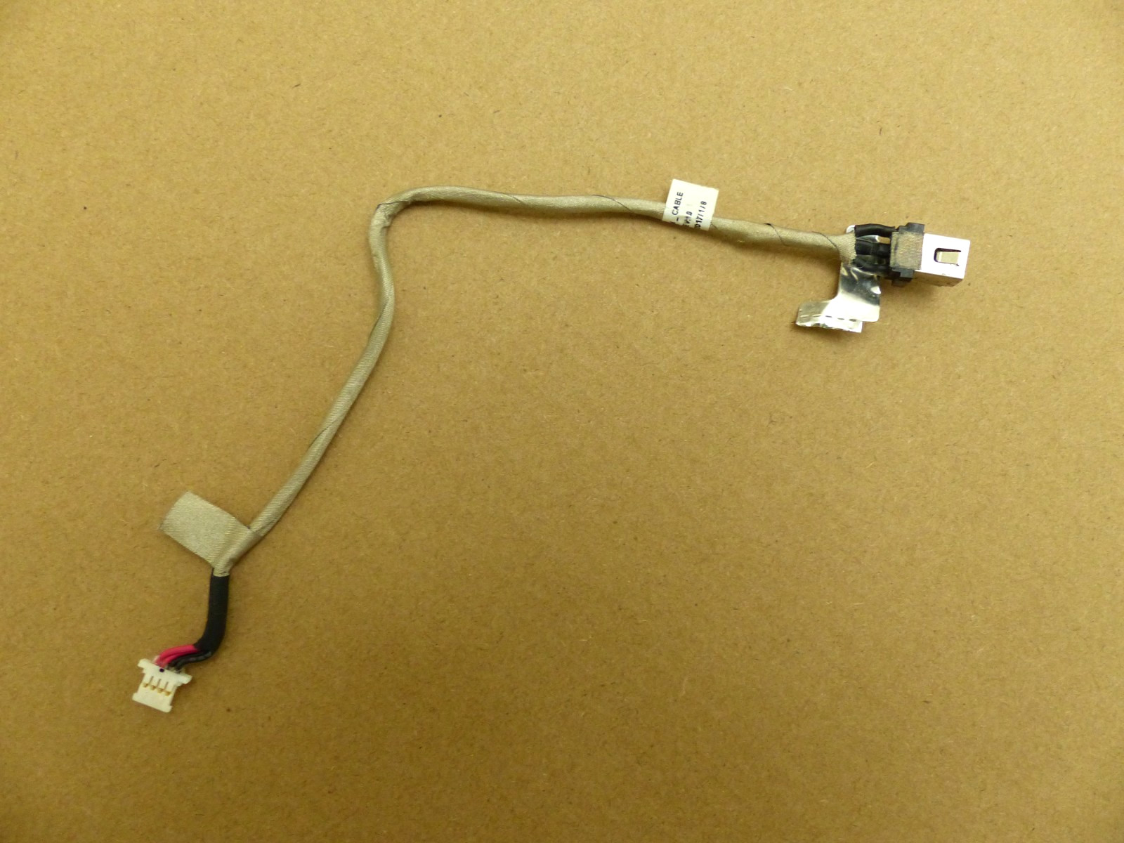 Lenovo IdeaPad 110-115SK 15.6″ Genuine Laptop DC IN Power Jack w/ Cable