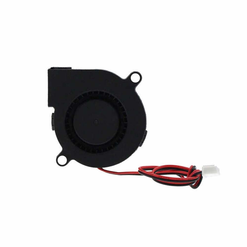 Silent 5015 Radial Brushless Blower Cooling Fan DC 5V 12V 24V 36V For Printer