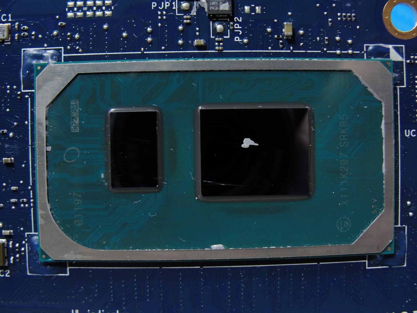 Dell Latitude 7520 15.6″ Genuine Intel i5-1135G7 2.4GHz 8GB Motherboard DD87C