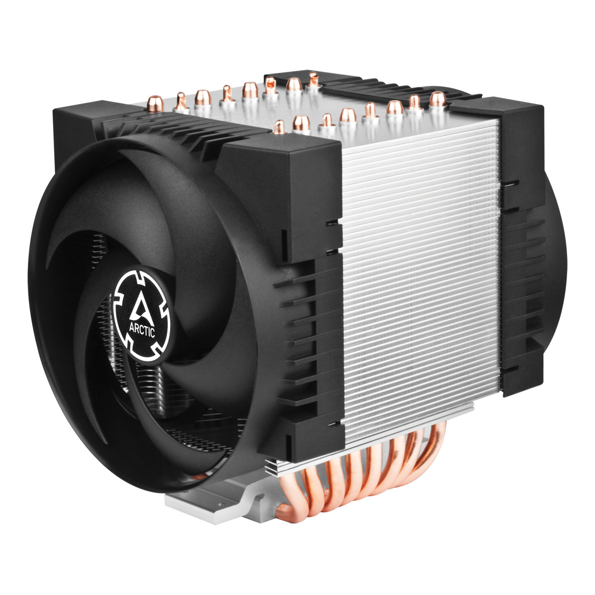 ARCTIC Freezer 4U-M Rev. 2 Multicompatible 4U Single Tower CPU Cooler