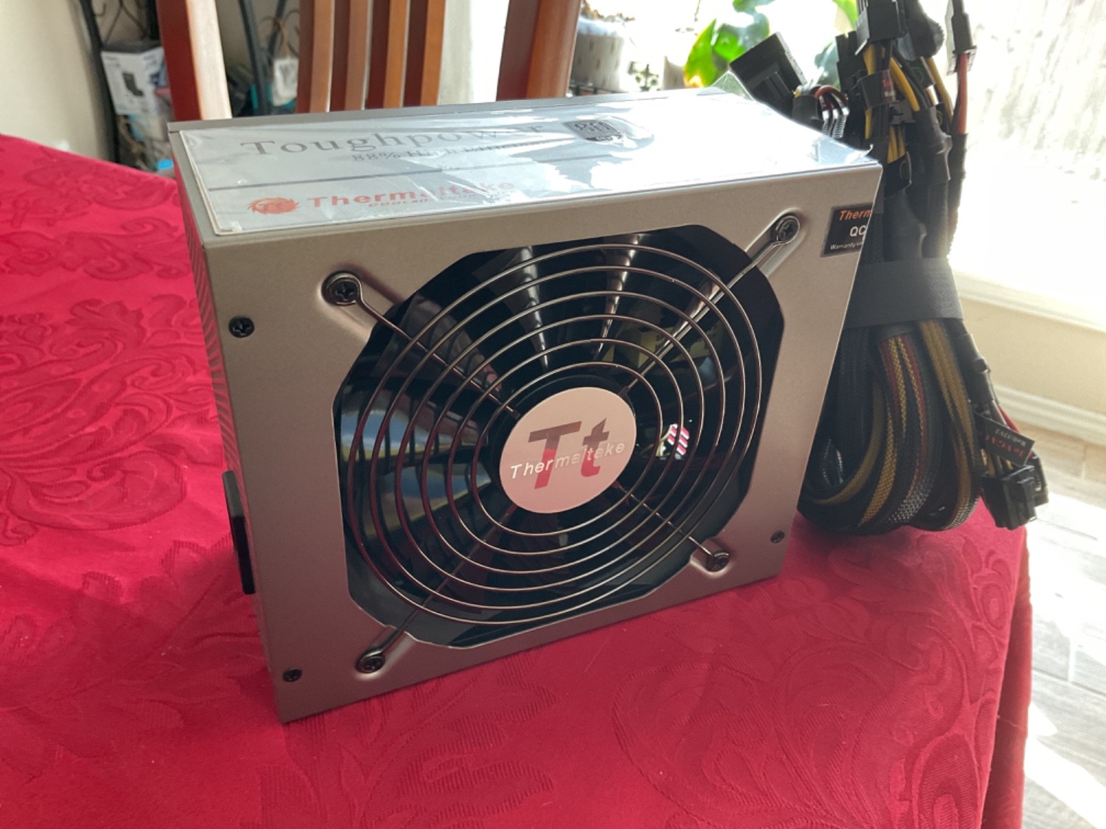 Thermaltake ToughPower CM 700W ATX Netzteil 700 Watt 80+ teilmodular #318561