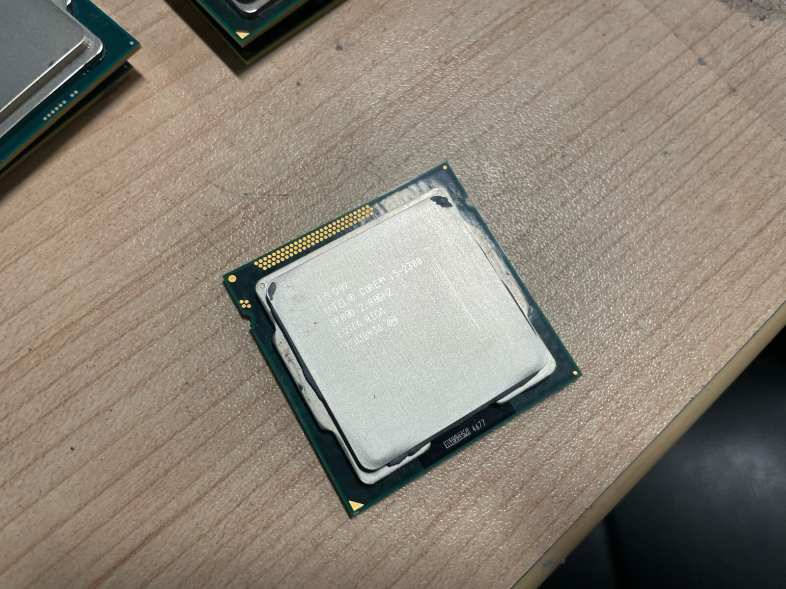 Intel Core i5-2300 Quad-Core Processor SR00D 2.8GHz Socket LGA 1155