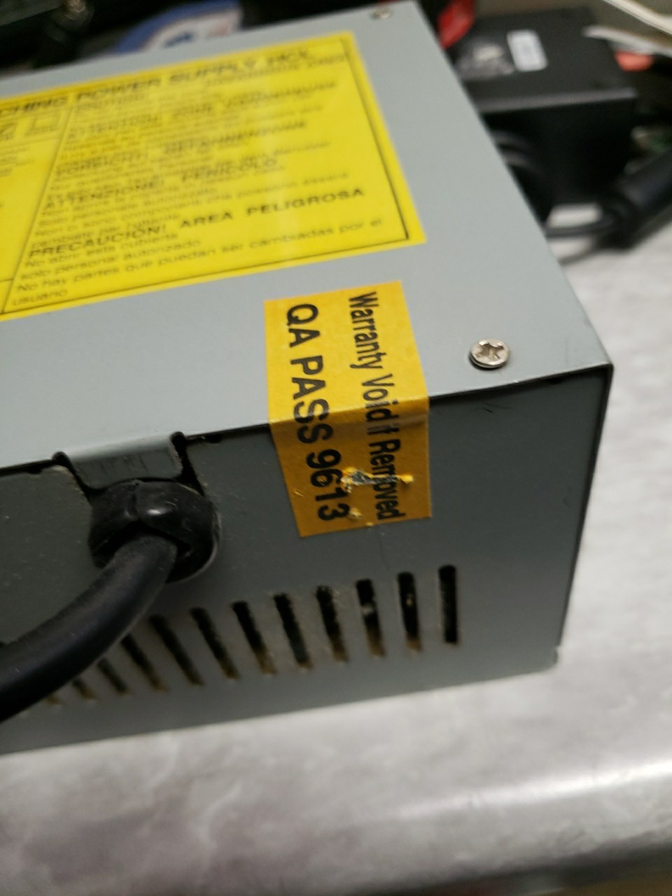 UNIVERSAL 230W Desktop Power Supply FREE SHIP