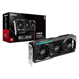 ASRock RX9070XT CL 16G Radeon RX 9070 XT Challenger 16GB Graphics Card