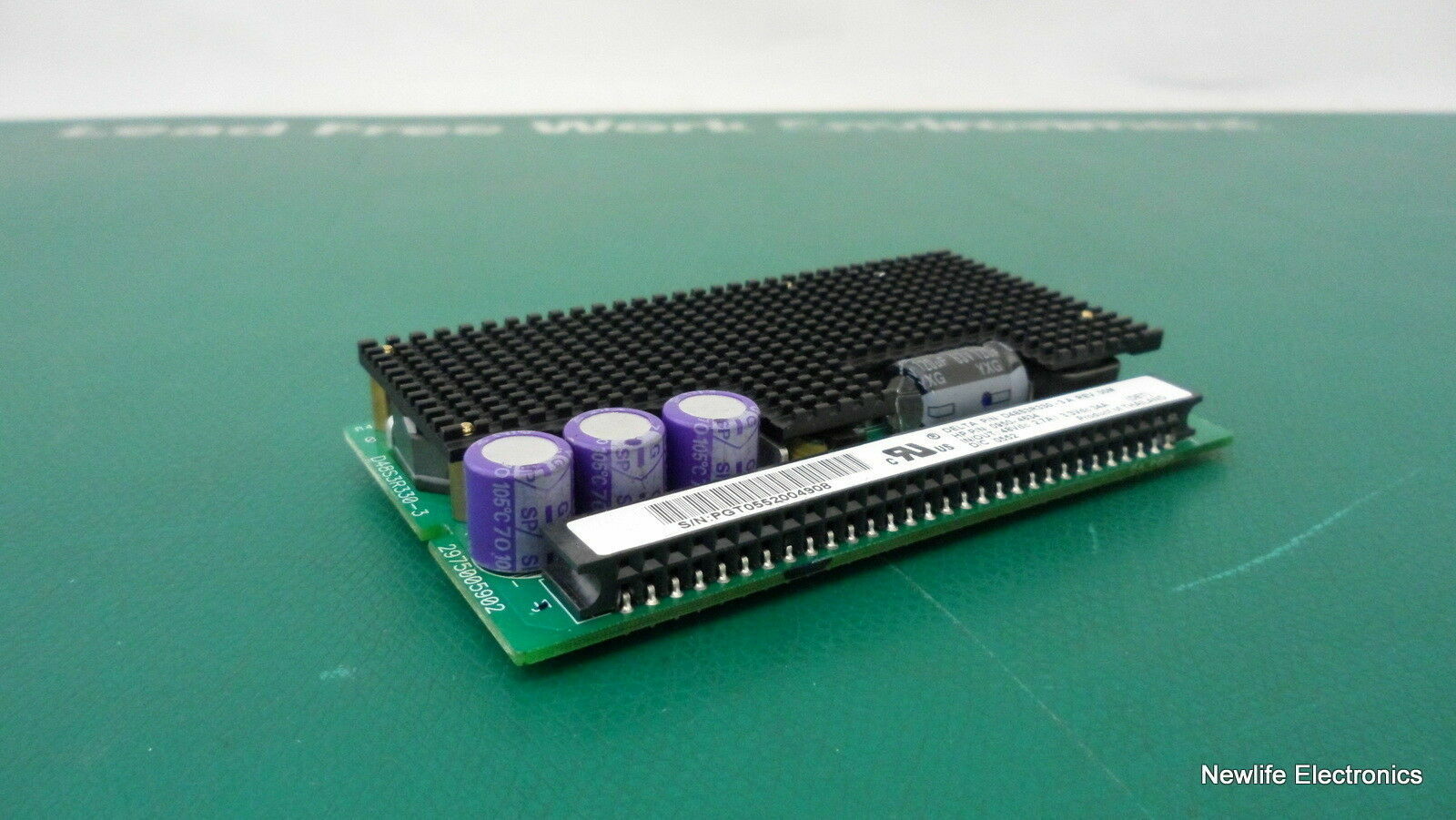 HP 0950-4636 RX4640 12.0VDC Voltage Regulator Module