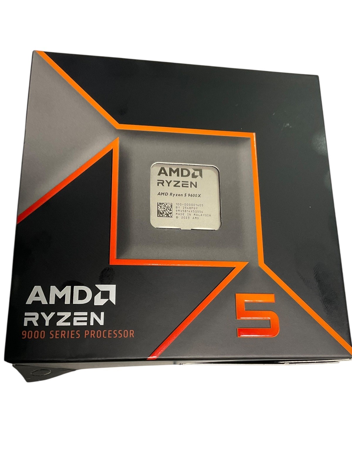 AMD Ryzen 5 9600X – Ryzen 5 9000 Series Granite Ridge (Zen 5) NEW