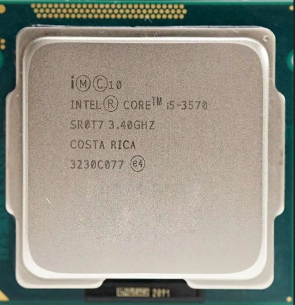 Intel CPU Core i5-3570 3.4GHz LGA1155