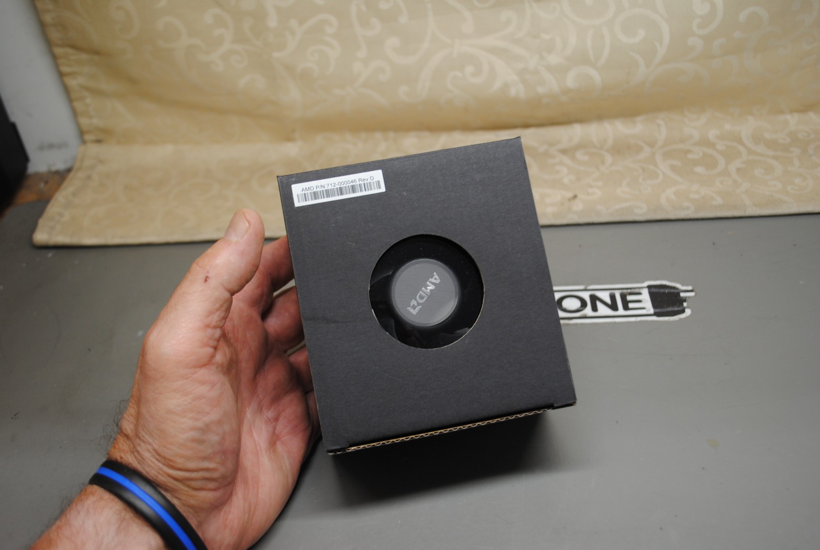 AMD Ryzen Heatsink Fan AM4 CPU PC Cooler FREE SHIPPING